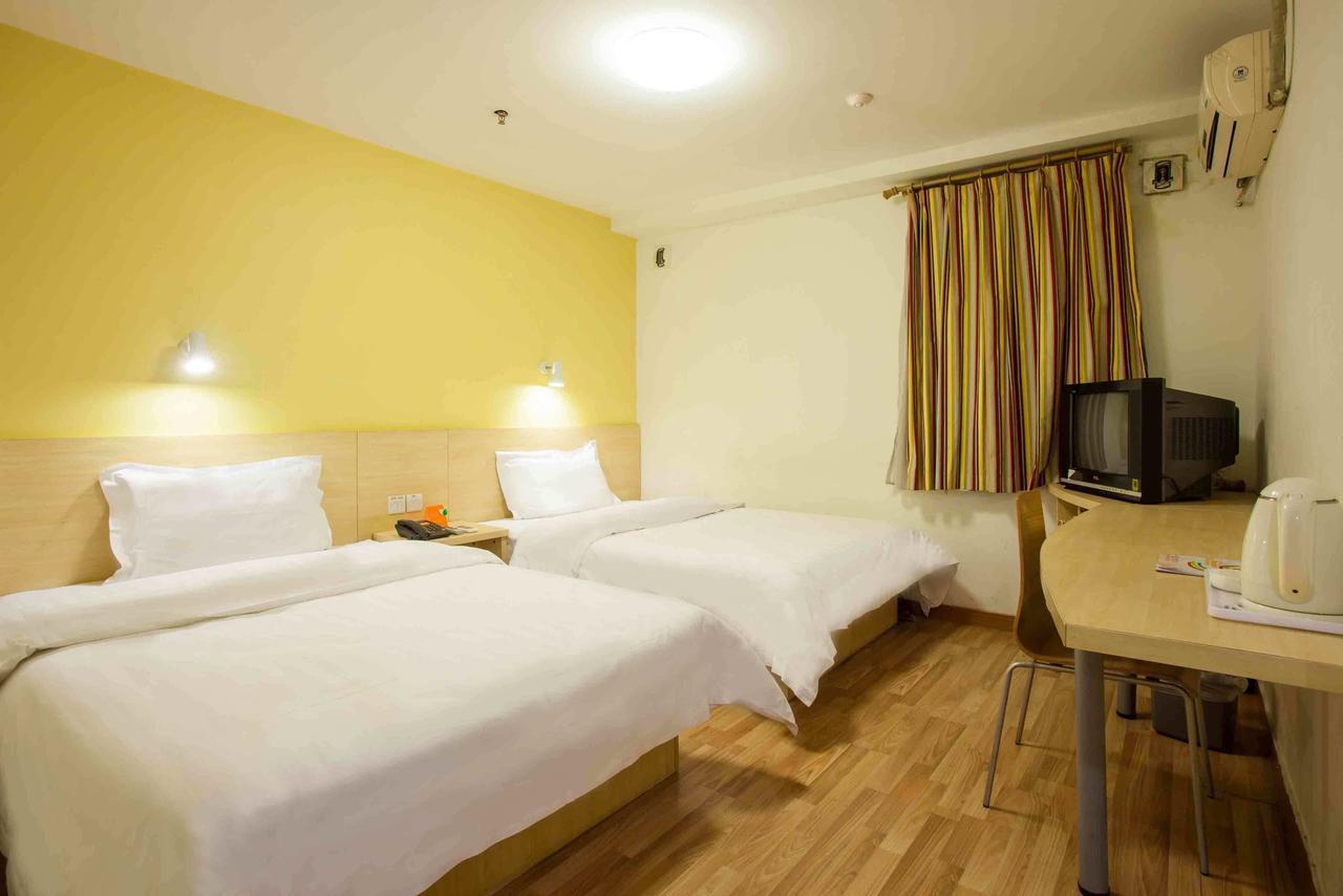 7Days Inn Changchun Renmin Avenue Pingquan Road Exterior foto