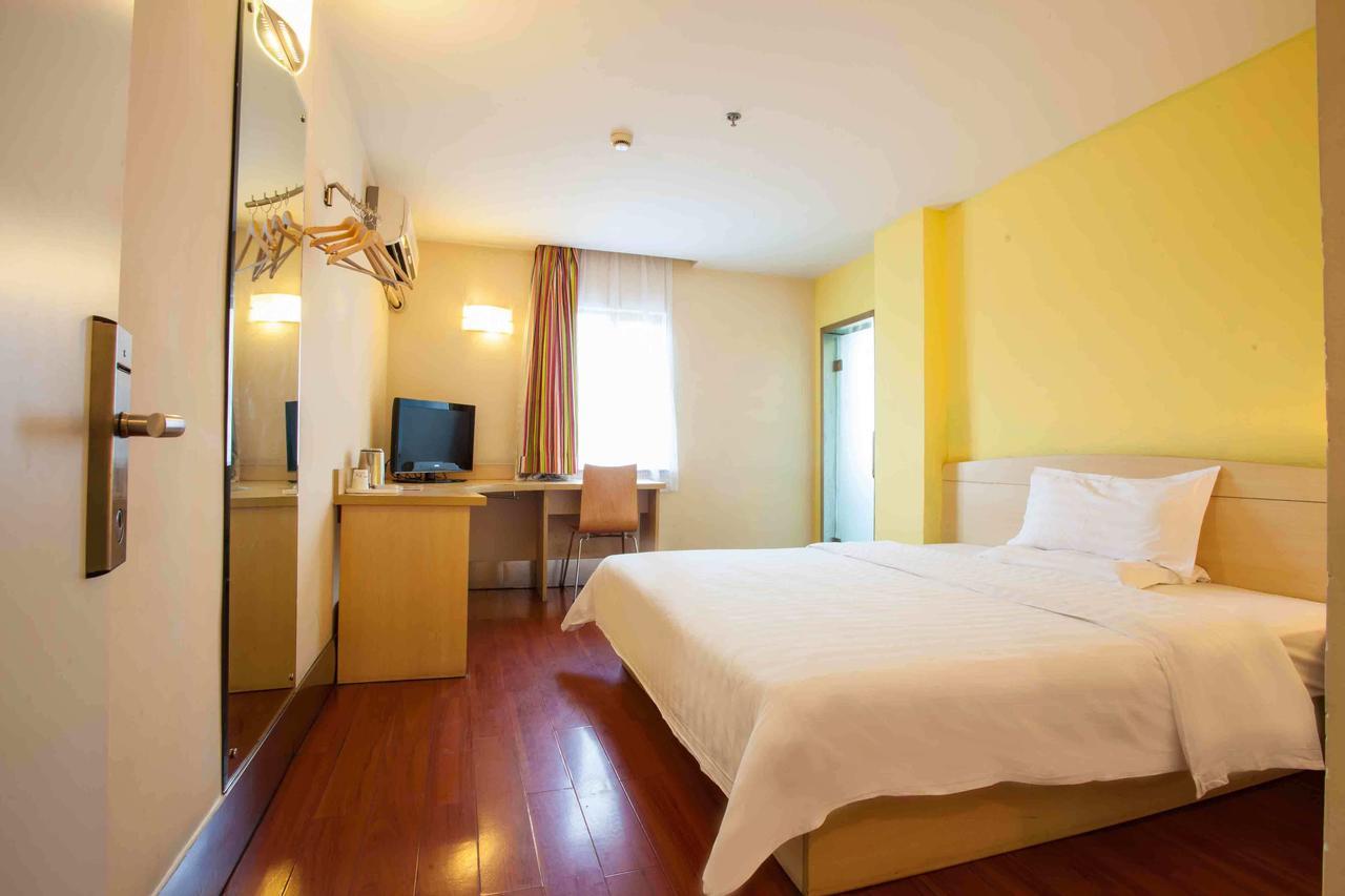 7Days Inn Changchun Renmin Avenue Pingquan Road Exterior foto